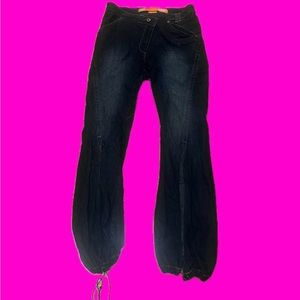 parasuco rebel-i rave jeans circa late 90s